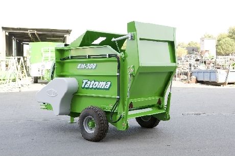 Em pailleuse agricole - grupotatoma - hauteur maximale 2.25 / 2.55 m_4