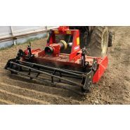F110 - fraises et herses rotatives Forigo - largeur de travail de 123 à 298 cm - attelage 3 points, PDF 540 tours/min_4