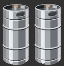 Frigo à fût pour bière - Hometap - Acier inoxydable, 120W, thermostat numérique, dégivrage automatique_4