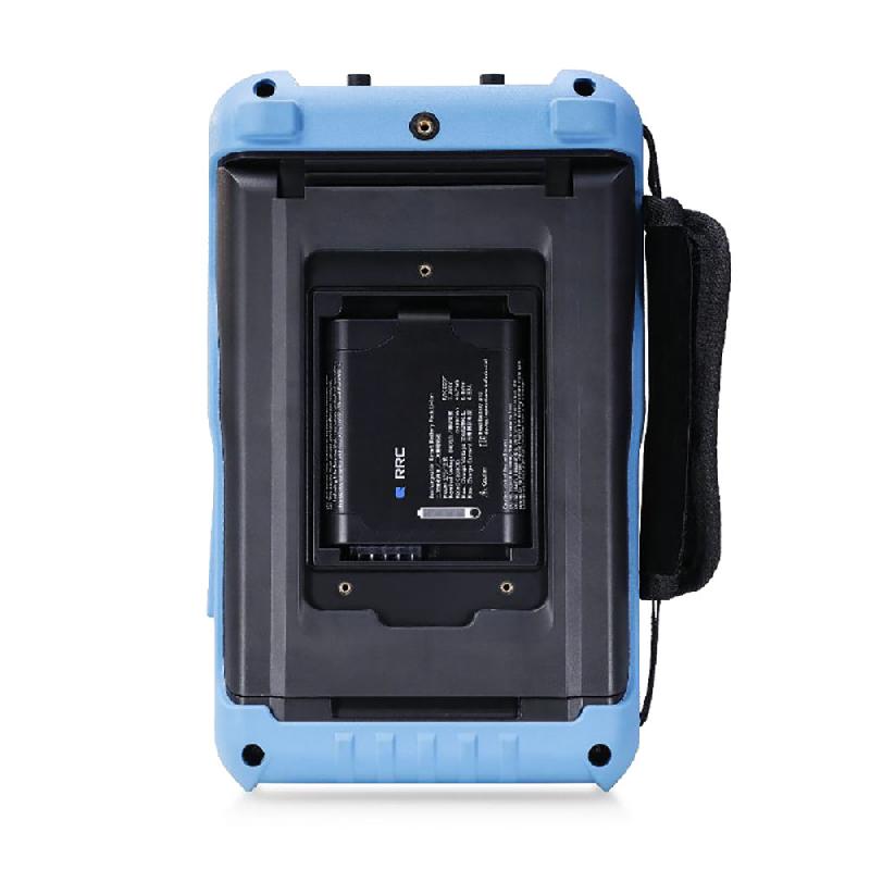 SHS820X - Oscilloscope numérique portable 2 voies 200 MHz, IP51, écran 5,6'', multimètre et enregistreur intégrés_4