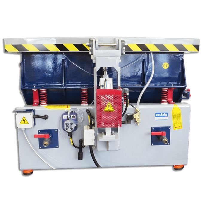 Tribofinition de polissage mécano-chimique et trovalisation - TV Série - Capacité 23 à 1180 litres_4