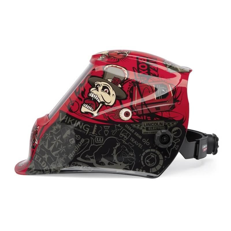 Cagoule de soudage VIKING 3350 Mojo Lincoln Electric_4