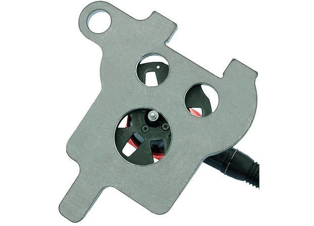 Chanfreineuse portative pneumatique - ASO 310 - Fraisage sans bavures et chanfreinage à 45°_4