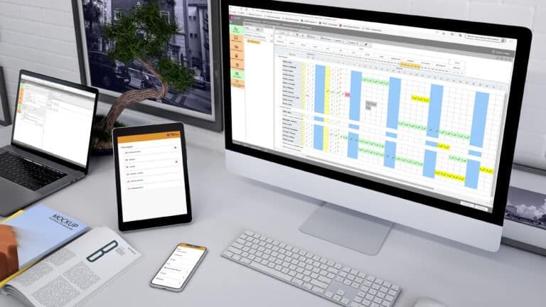 Logiciel de gestion des temps ZEUS® - Adapté à tous les secteurs et entreprises, avec pointage sur badgeuse et fonctionnalités évolutives_4