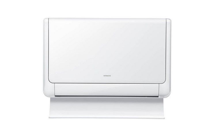 Groupes de climatisation multi-splits Hitachi avec haute performance saisonnière