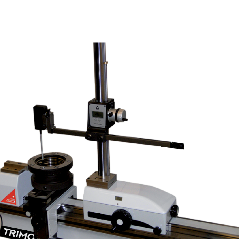 Bancs de mesure et d'étalonnage - Horizon Calibration HC3, HC4, HC5 avec ordinateur et écran TFT_4