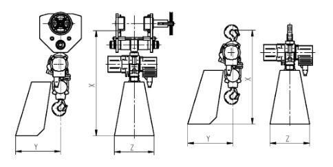 Profi - palan - j.D.Neuhaus - capacité 250 à 1000 kg_4