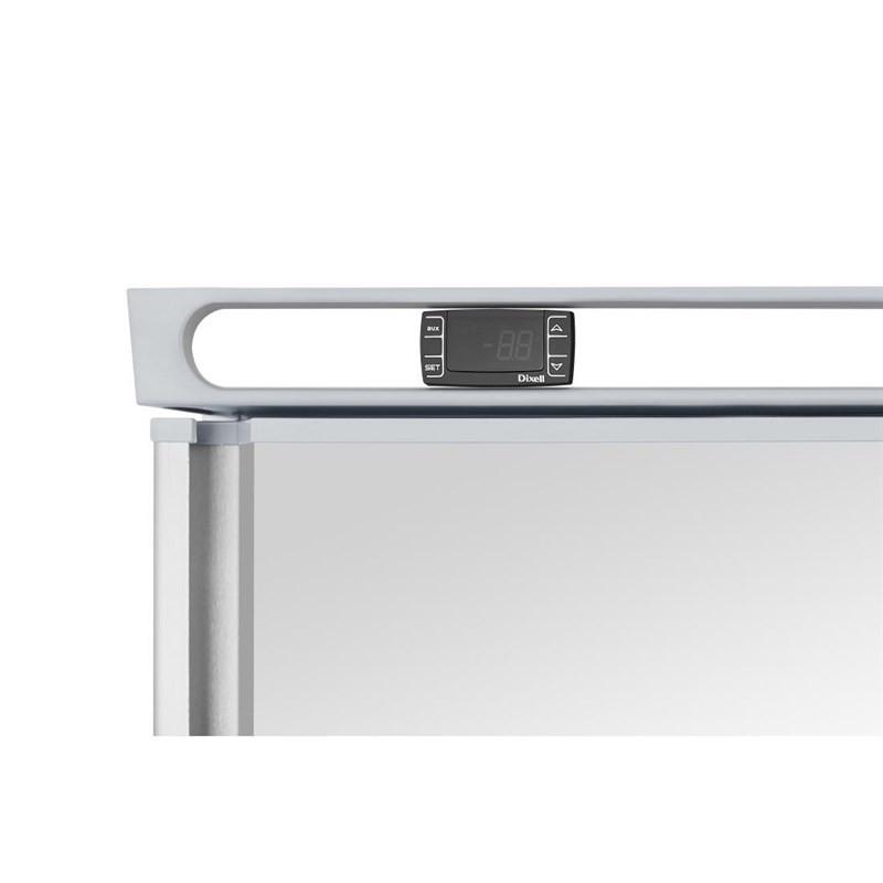 Armoire réfrigérée négative inox Série C 600L CD085 Polar_4
