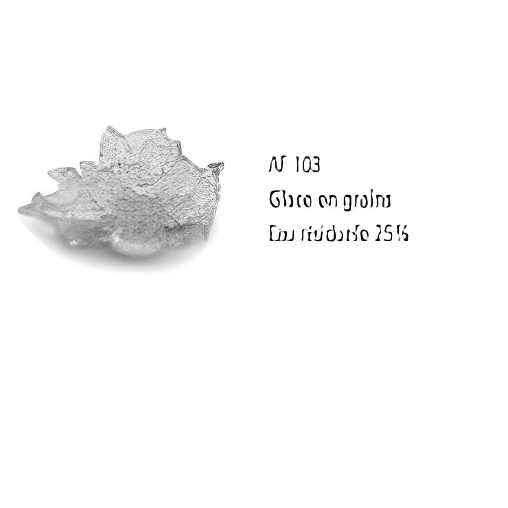 Distributeur de glace en grains avec régulation électronique