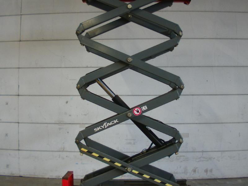 Nacelle ciseaux SKYJACK sj3219 occasion_4