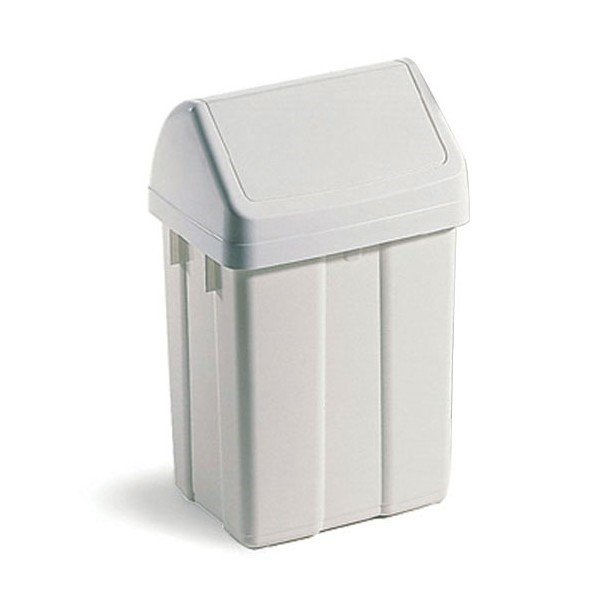 POUBELLE flip flap avec couvercle basculant 50l_4
