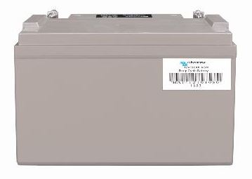Batterie solaire gel 110Ah 12V - Victron Energy - Haute qualité et longue durée de vie_4