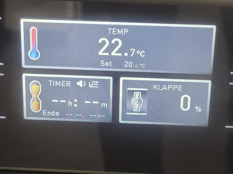 Incubateur / étuve MEMMERT UN 30 avec convection naturelle 300°C_4