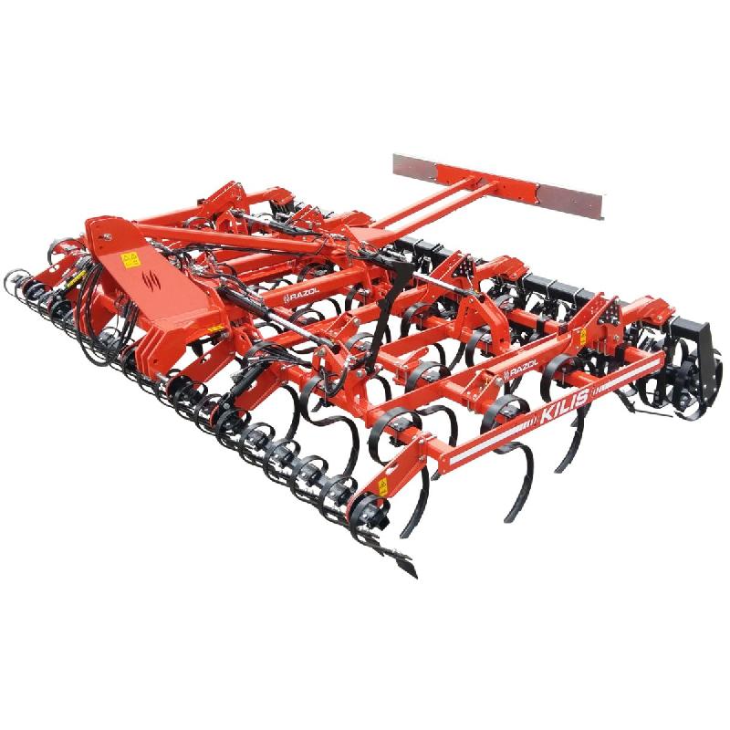 Cultivateur KILIS - Sol bien préparé - Polyvalent et robuste - Modèles BIO et PC disponibles_4