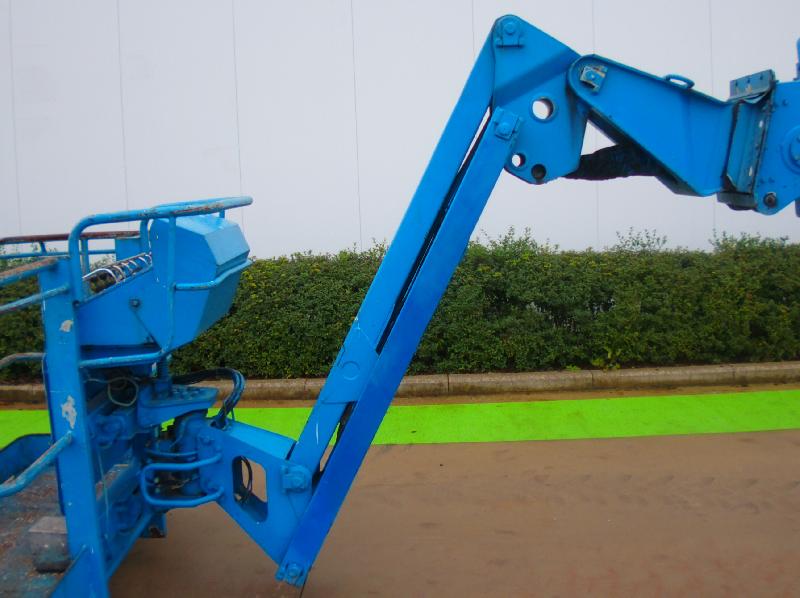 Nacelle telescopique AICHI sp21aj occasion_4