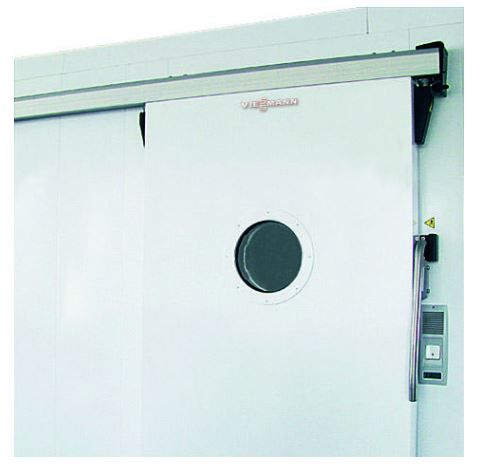 Chambre froide compacte pour un approvisionnement rapide