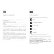 GTW-870 T6 - Groupe électrogène industriel triphasé 60Hz 999 kVA - Genelec - Moteur Mitsubishi - Alternateur Mecc Alte_4