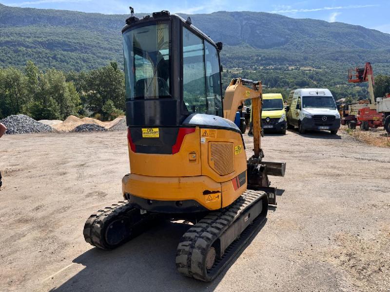LiuGong 9027F ZTS Mini-pelle sur chenilles 2,7T (NET DE TVA)_4