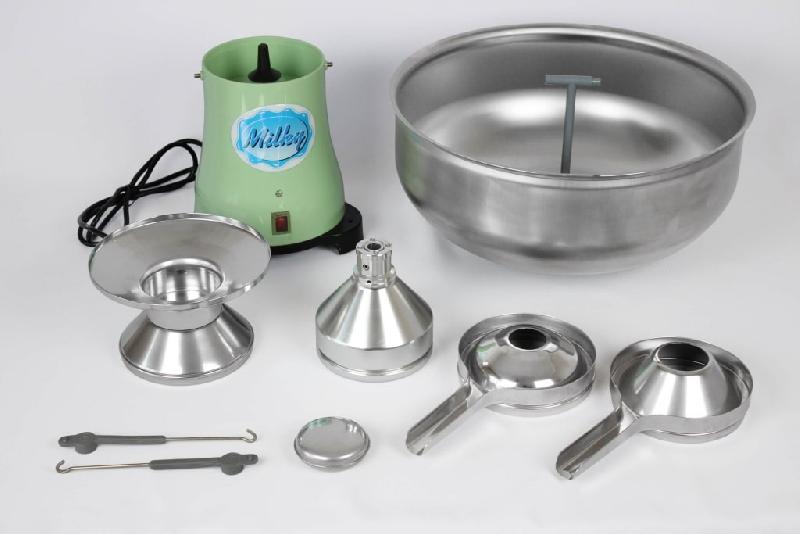 Écrémeuse électrique Milky FJ 130 ERR_4