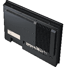 Panel PC 17'' client léger - Intel E3845 - Tactile résistif - Référence PPC-3170-RE4BE - IP65 - Fanless - Résolution 1280x1024px_4