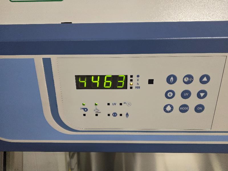 PSM II Thermo Scientific Safe 2020 1.2_4