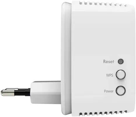 NETGEAR EX6110 àÉmetteur et récepteur réseau Blanc 10, 100, 300 Mbit/s_4