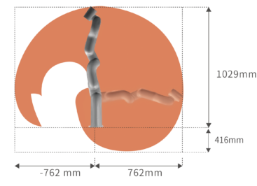 Robot 5 Axes Industriel Ufactory Xarm 5_4