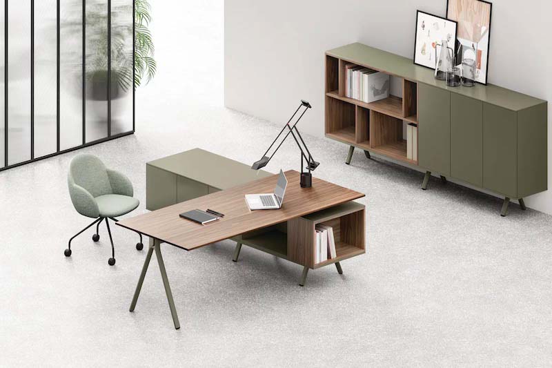 Un Bureau, Sept Regards : Choisissez le Plateau  qui Définit votre Direction_4