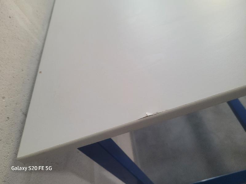 Établi de Travail charge mi-lourde 200 x 100 cm_4