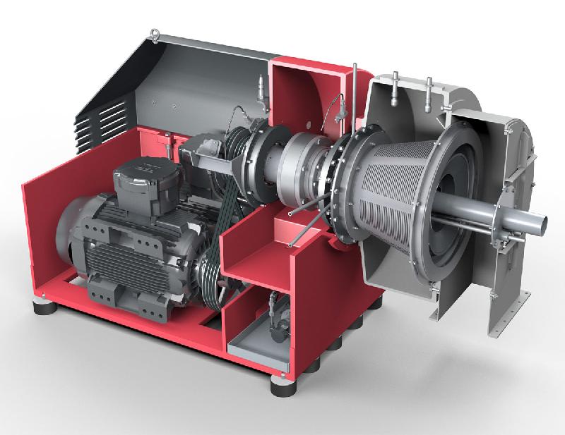 Essoreuse à vis conturbex_4