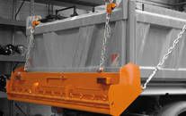 ST-A 2500 - Camion gravillonneur à rouleau Schäfer-Technic - 130 kg - Répartition précise et dosage homogène_4