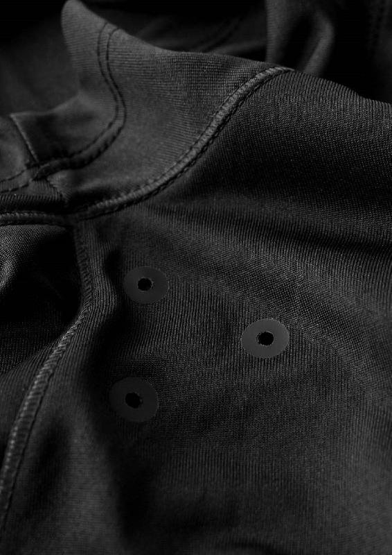 Tee-shirt léger pour femme - Contrôle des odeurs HeiQ Fresh - Freemont Women - Nimbus_4