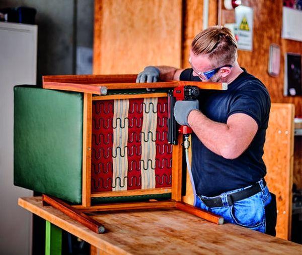 Compresseur TC-AC 190/50/8 - Réservoir 50 litres - Pression jusqu'à 8 bar_4