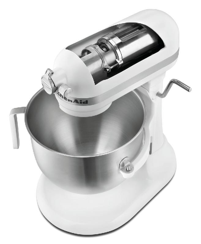 KitchenAid 5KSM7990XEWH blanc 6,9L A1500510 bartscher_4