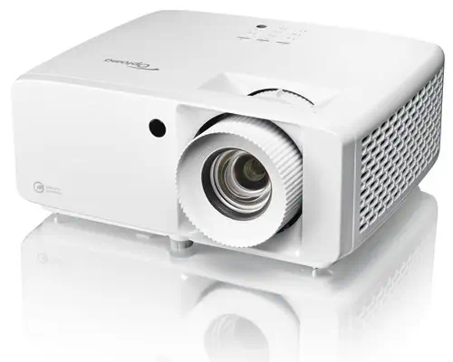 Optoma ZH450 Projecteur à  focale standard 4500 ANSI lumens DLP 1080p (1920x1080) Compatibilité 3D Bl_4
