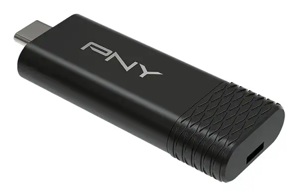 PNY PRO Elite V3 lecteur USB flash 1 To USB Type-C 3.2 Gen 1 (3.1 Gen 1) Noir_4
