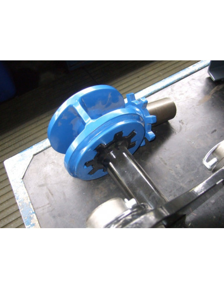 Renvoi d'angle 360° de taille haie pour les chemins très étroits_4