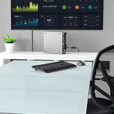 StarTech Adaptateur DisplayPort vers HDMI - M/F - Ultra HD_4