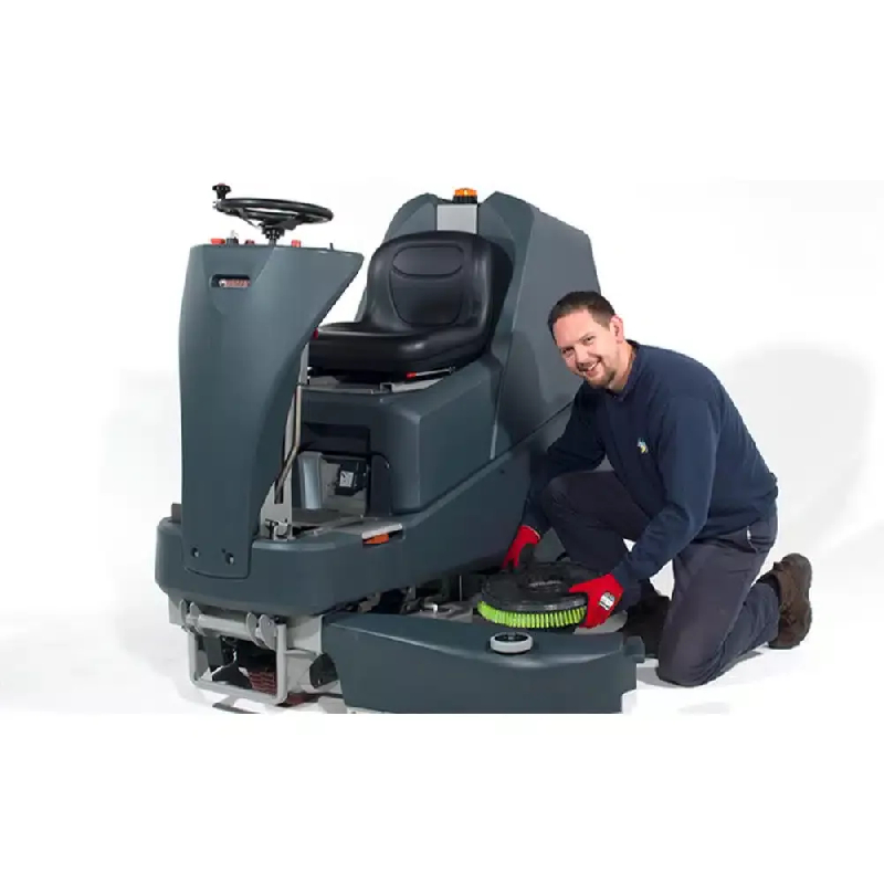 Autolaveuse crg 8055/120t graphite autolaveuse à batterie autoportée NUMATIC_4