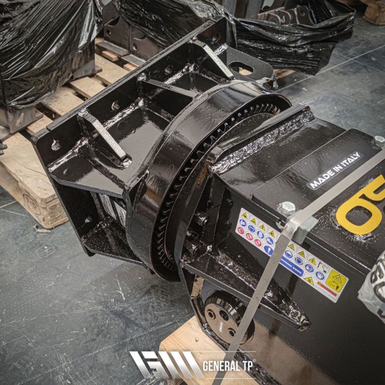 Cisaille hydraulique Série SH_4