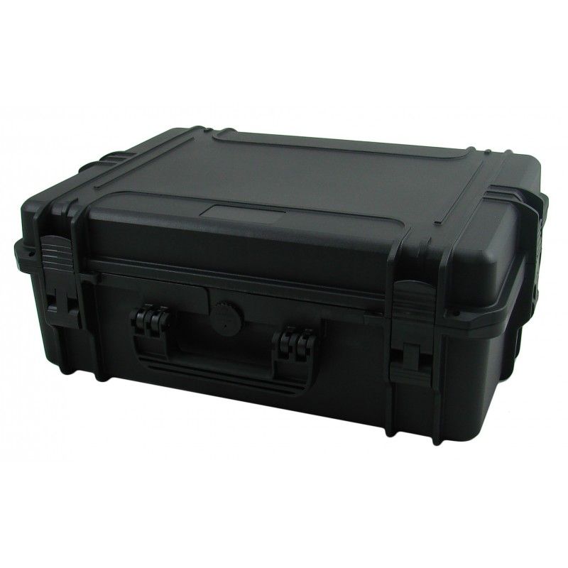 Mallette de transport Parrot Bebop avec emplacement pour batteries et chargeur