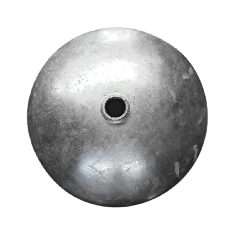 Réservoir Galvanisé Massal Sp Type Acs 500 Litres 3.5 Bars_4