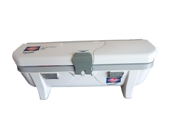 Albal bobine aluminium 30cmx90m pour wrapmaster 3000 carton de 3 bobines_4