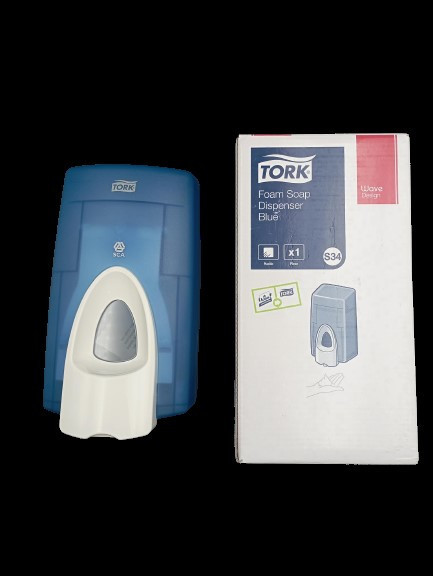 Distributeur savon mousse tork s34 (470220)_4