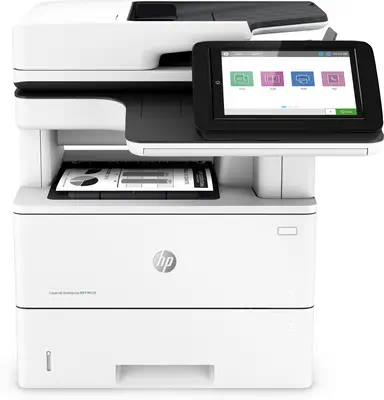 Imprimante multifonction HP LaserJet Enterprise M528dn_4