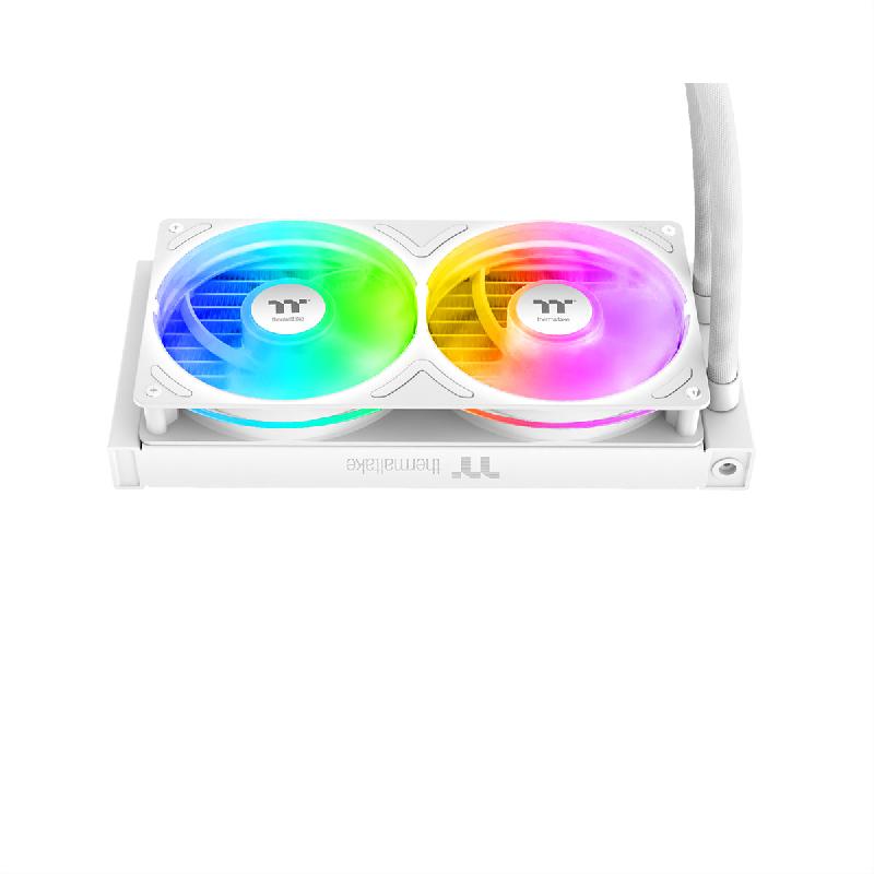 Thermaltake TH240 V3 ARGB Sync AIO, Blanc_4