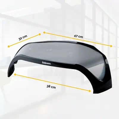 Fellowes Support écran Smart Suites_4