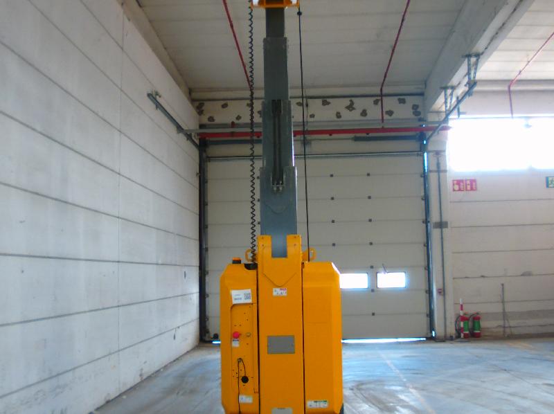 Nacelle verticale HAULOTTE star 10 occasion_4