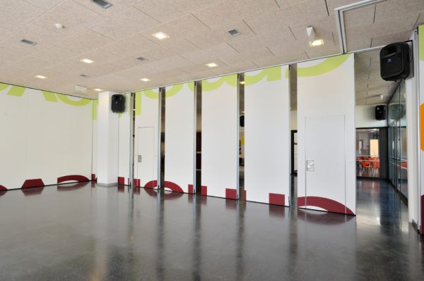 Cloisons mobiles - dinor - epaisseur 80 à 132 mm_4