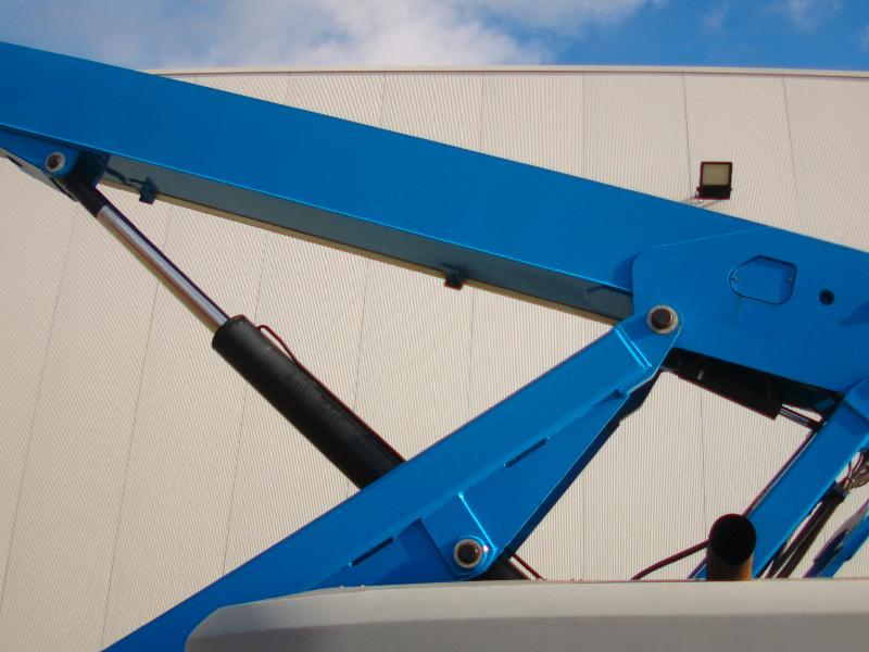 Nacelle telescopique GENIE s85 occasion_4